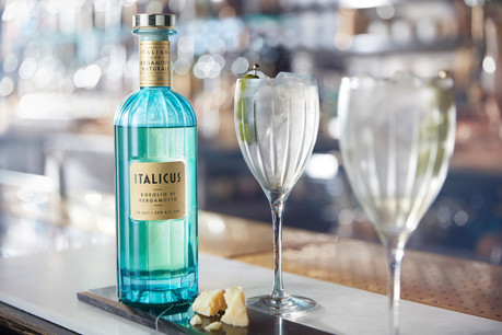 La fraîcheur d’agrumes de la bergamote permet à Italicus d’entrer dans la composition de nombreux cocktails estivaux. (Photo: Italicus)