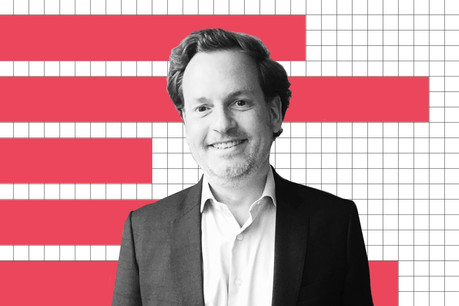 Bertrand Schmeler, senior vice president au sein de CBP Quilvest. (Photo: Maison Moderne)