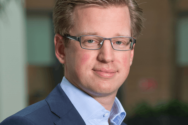 François Mousel, partner chez PwC, présente les thèmes abordés lors de la Journée de l’économie.  (Photo: PwC)