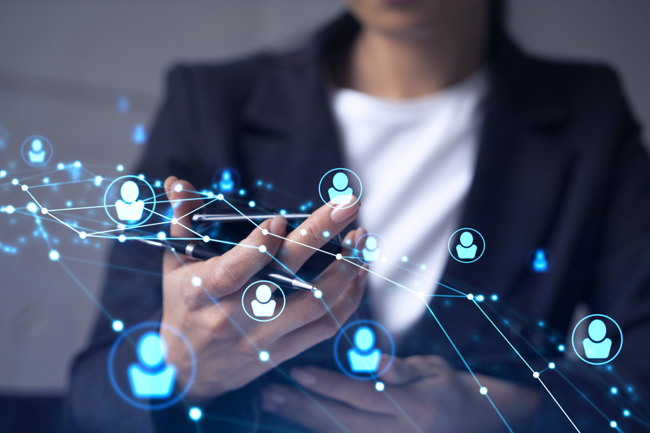 Faced with an increasing number of applications, companies will find a solution with Osterus, an HR software powered by artificial intelligence capable of detecting the best profiles for a given position. (Photo: Shutterstock)