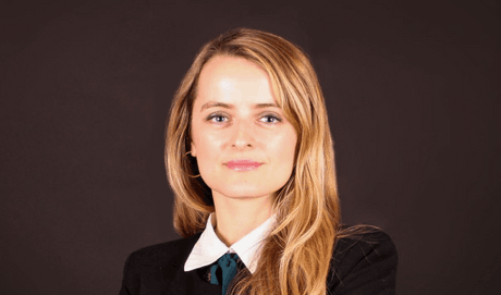 Iya Martkoplichvili. (Photo: Wildgen SA)