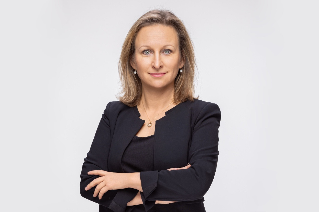 Izabela Ortega Linares Photo: Zurich Eurolife