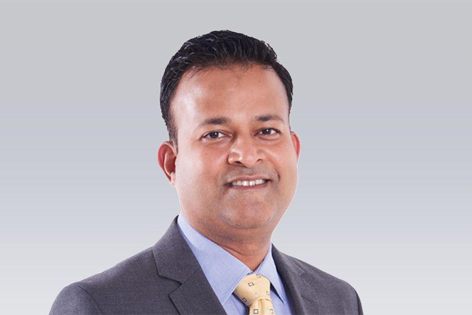 J. P. Khaitan joins Apex Luxembourg as regional CTO. Photo: Apex Luxembourg