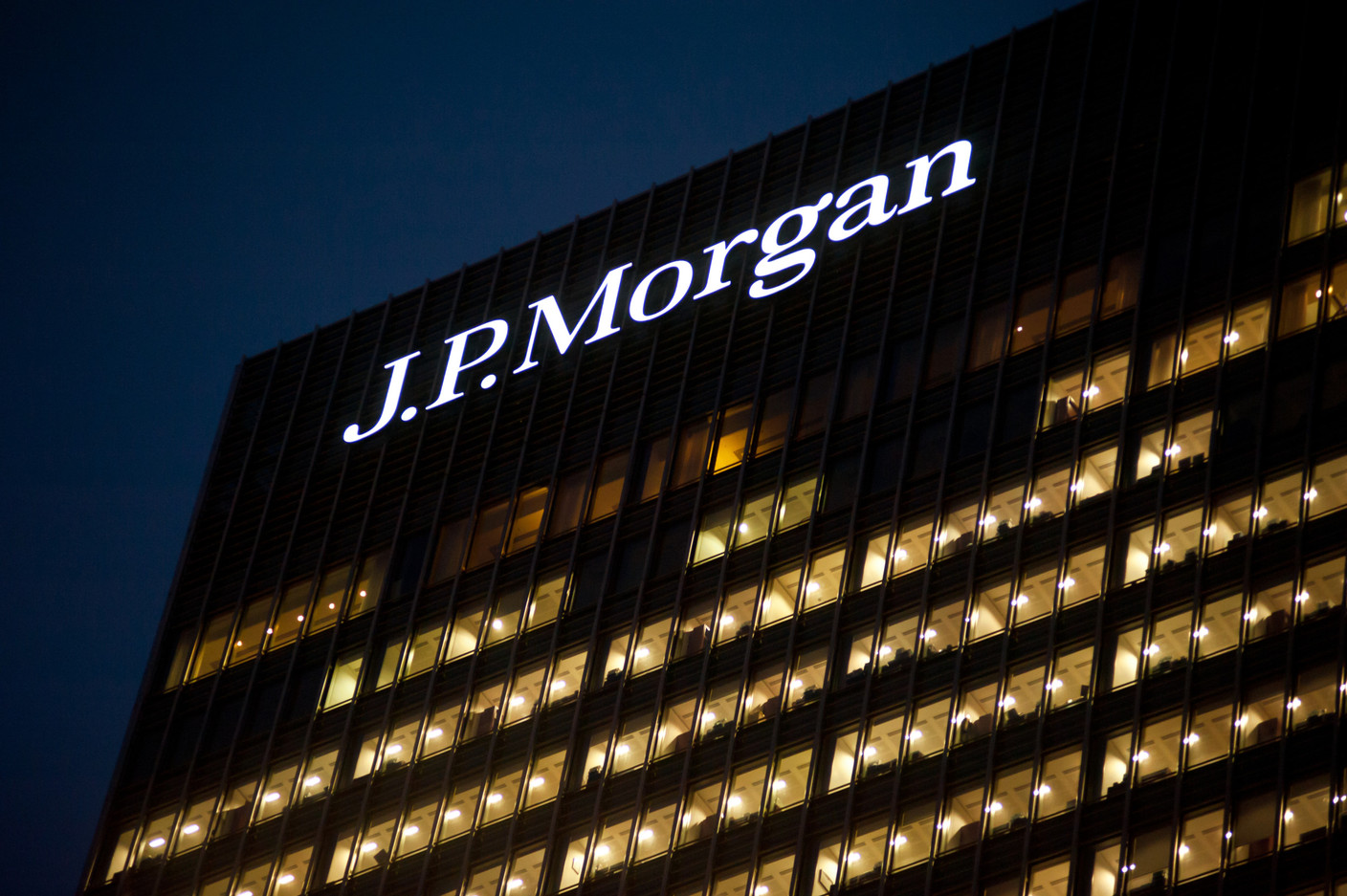 UK entities are not affected by the merger of J.P. Morgan’s EU credit institutions.  Photo: Shutterstock
