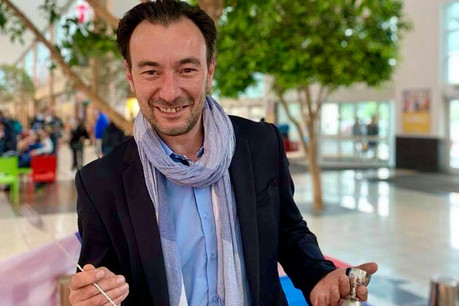 Jacinto est une des figures les plus connues de la nuit luxembourgeoise depuis quelques années déjà… Il a forcément de bonnes adresses gourmandes à nous conseiller! (Photo: DR)