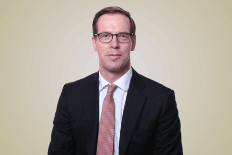 Le Néerlandais Jacob Koopmans rejoint Kneip pour développer son réseau de clientèle mondial. (Photo: Kneip)