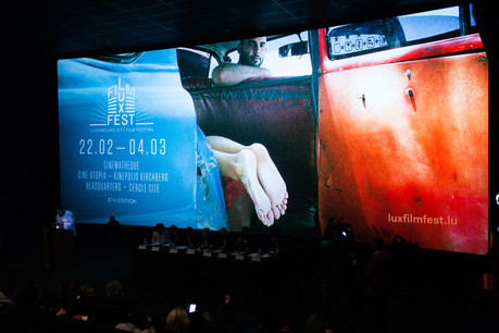 Le Luxembourg City Film Festival compte un nouveau président en la personne de Georges Santer. (Photo: Edouard Olszewski/archives Paperjam)