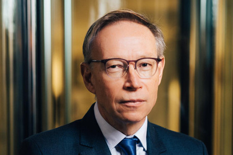 Le nouveau président de BGL BNP Paribas retrouve le Luxembourg, où il avait déjà travaillé de 2003 à 2010. (Photo: Edouard Olszewski)