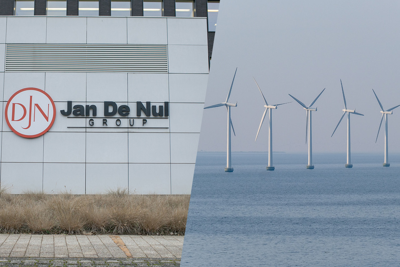 Denul Jan De Nul conclut un partenariat avec le fournisseur allemand RWE ...