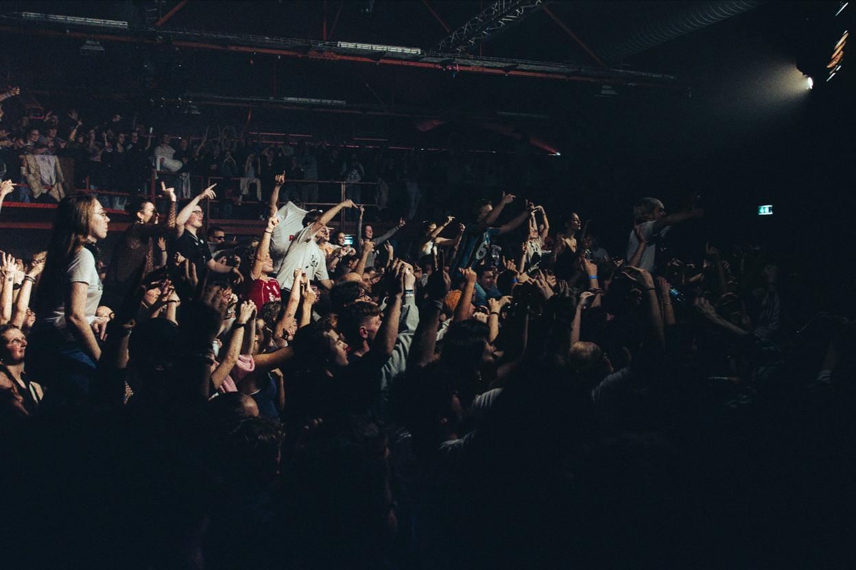 New year, same iconic venue. The story continues in 2026.  (den Atelier)