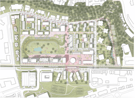 Master plan du projet ((Illustration: 2001/HHF))