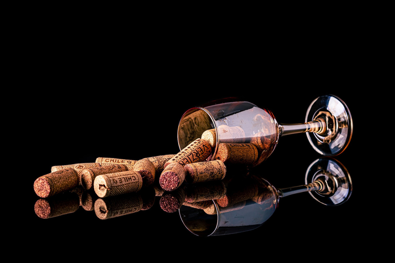 Fine wine is not a particularly liquid asset. “Liquidity generally refers to how easily or quickly [an asset] can be bought or sold in a secondary market,” the SEC said. Photo: Lucas Santos/Unsplash