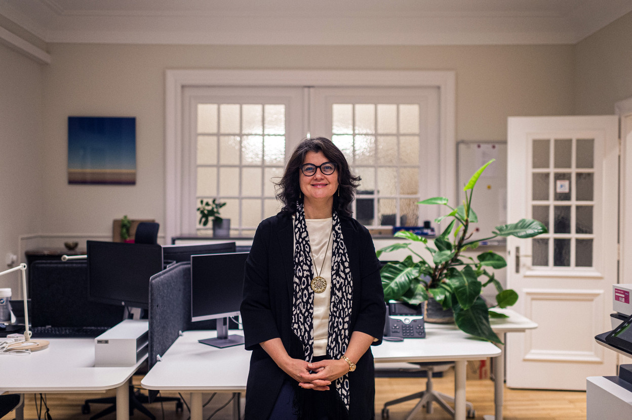 Olivia Tournier-Demal, managing director at MJ Hudson in Luxembourg has said that management companies make substantial HR and IT investments to keep on top of their obligations. Mancos play a key role in Luxembourg’s fund industry.  Library photo: Mike Zenari (2020)