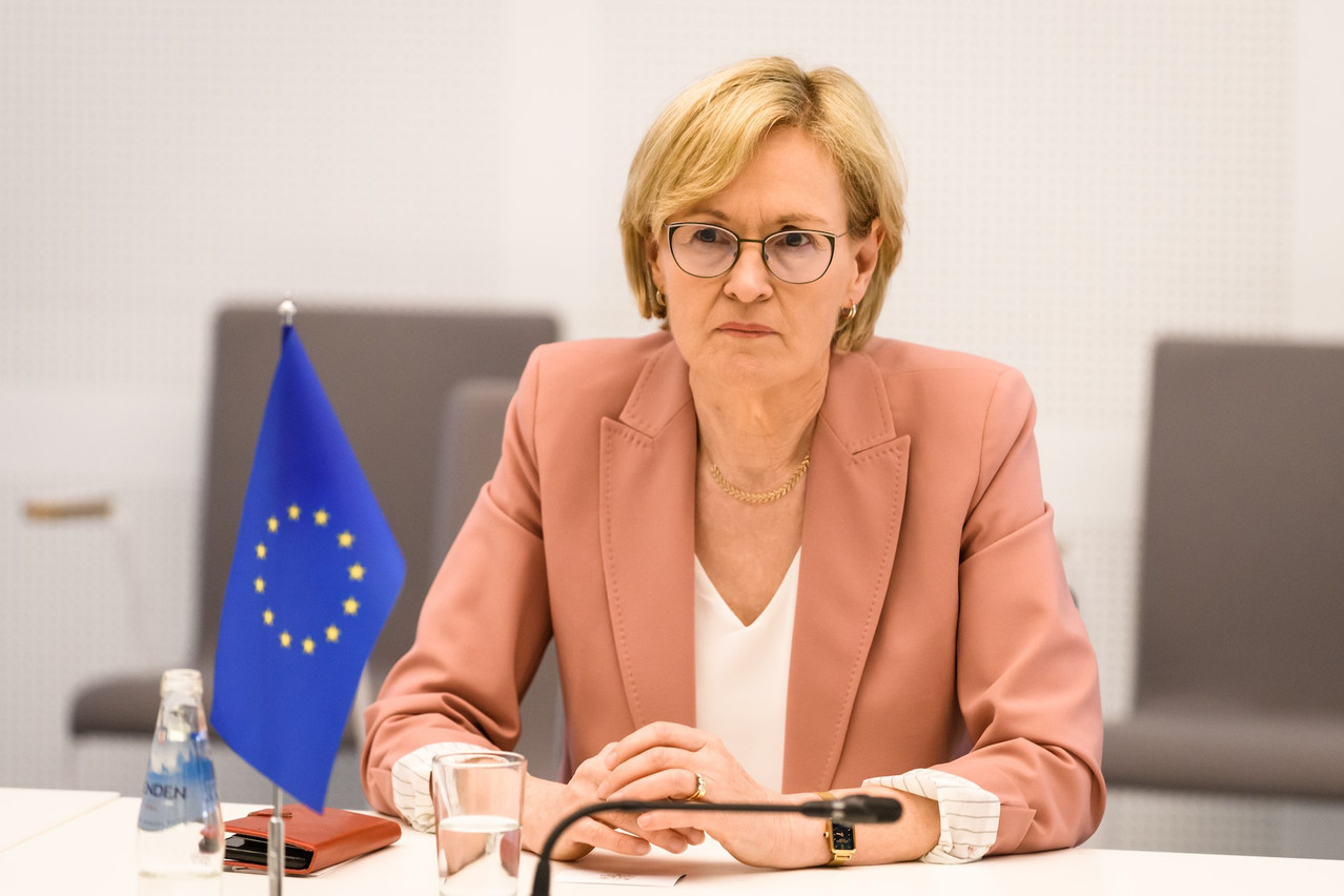 The EU’s packaged retail and insurance-based investment product (Priips) rules were introduced in 2018, with the European Commission, under Mairead McGuinness, European financial services commissioner, initiating new provisions this year. Photo: European Commission