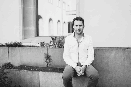 Le musicien et compositeur Max Bender prend la direction du Trifolion Echternach à partir du 1er juillet. (Photo: Sven Becker)