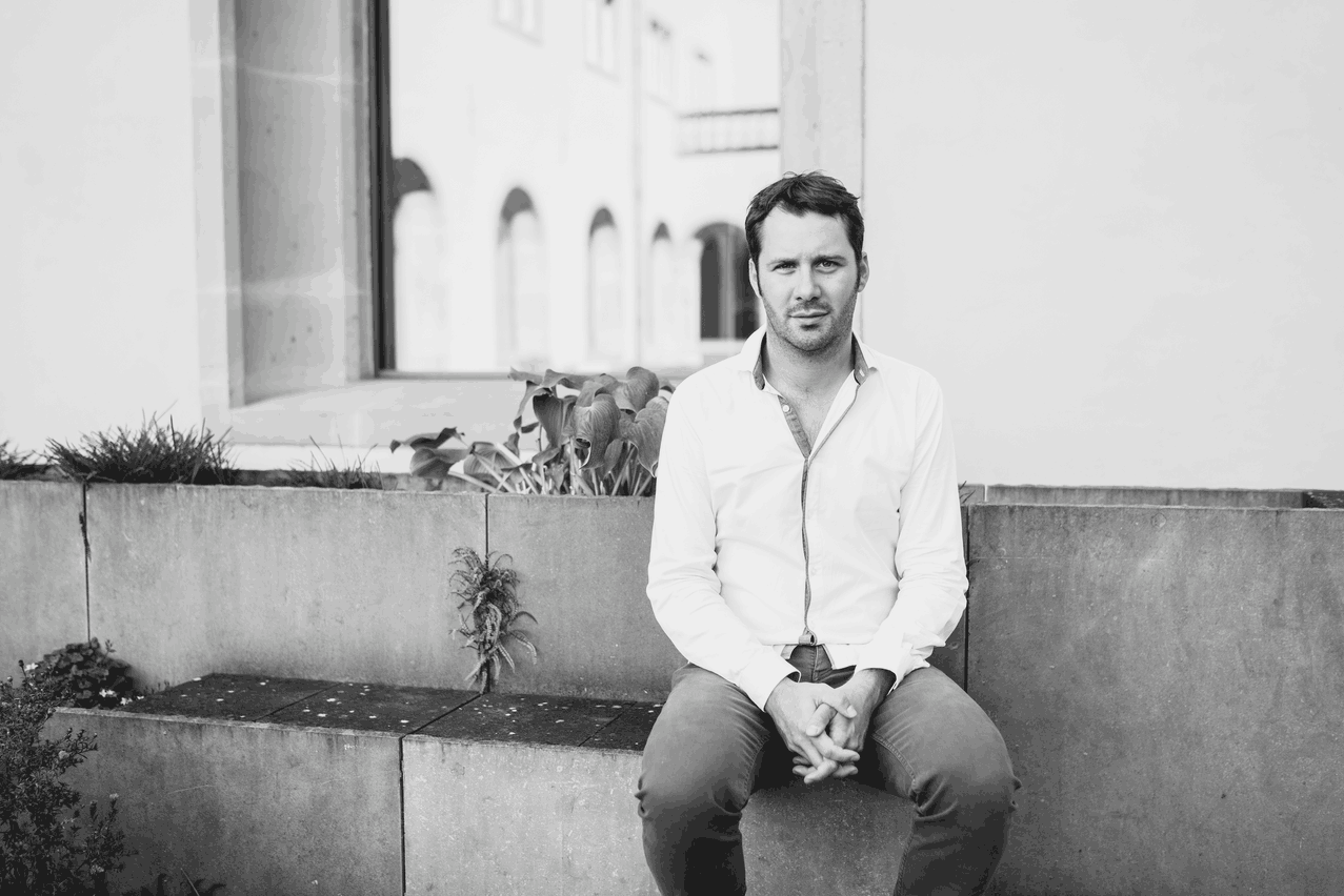 Le musicien et compositeur Max Bender prend la direction du Trifolion Echternach à partir du 1er juillet. (Photo: Sven Becker)