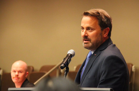 Dans un discours fort, Xavier Bettel a rappelé que la tolérance est une affaire de tous les jours. (Photo: UN Photo/Rick Bajornas)