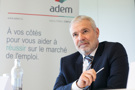 Les propos tenus par le ministre Dan Kersch ont suscité de nombreuses réactions. (Photo: Matic Zorman/Archives)