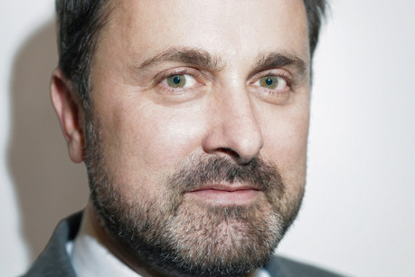 Xavier Bettel: «La politique, ce n’est pas seulement réagir, c’est aussi anticiper. Cela n’a pas été fait à l’époque. Je le regrette.» (Photo: Romain Gamba/Maison Moderne)