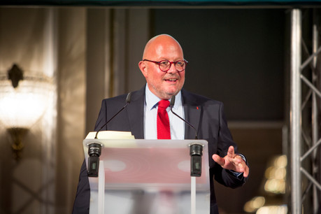 Marc Angel doit encore patienter quelques jours avant de prendre ses nouvelles fonctions européennes. (Photo: Maison Moderne / Archives)