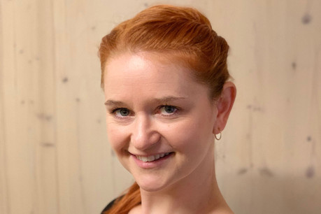 Magdalena Wierzbowska cherche un poste de project manager. (Photo: DR)
