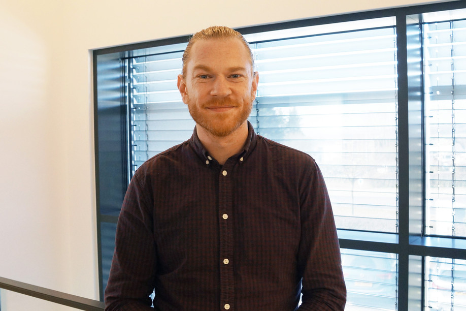 Betic accueille un nouvel ingénieur: Jean-Benoît Guerin. (Photo: Betic)