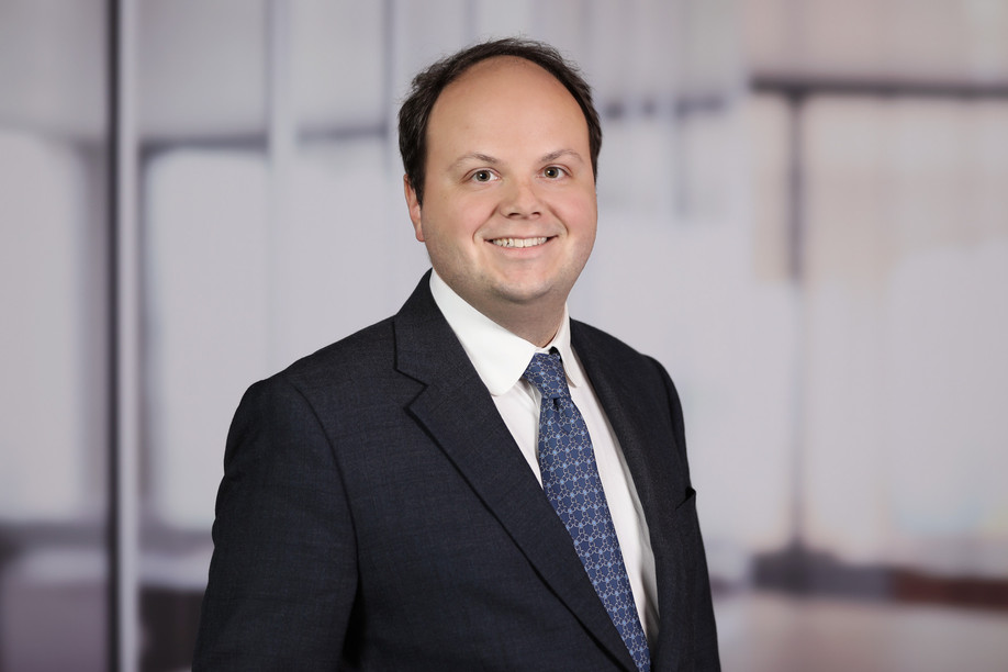 The partners at Elvinger Hoss Prussen are pleased to announce the promotion of Jean-Bernard Spinoit to partner. Photo: Elvinger Hoss Prussen