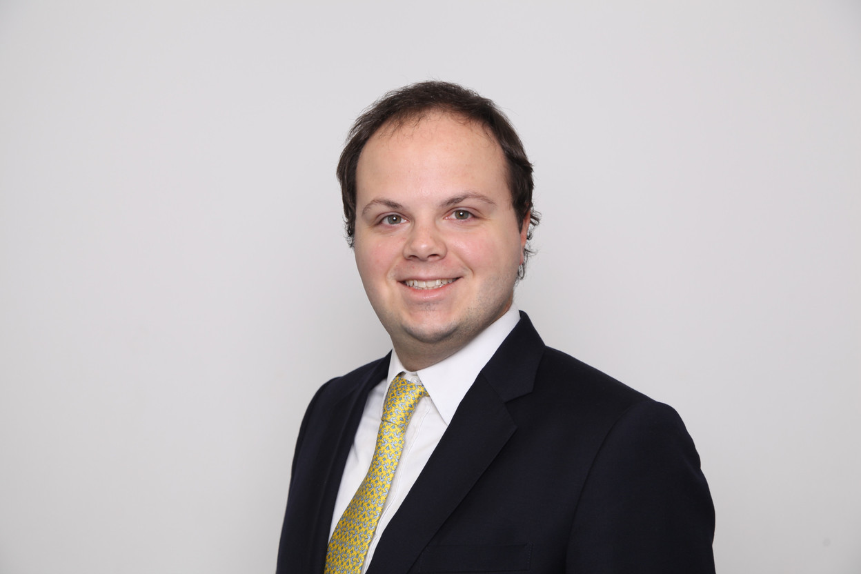 Jean-Bernard Spinoit. (Photo: EHP)