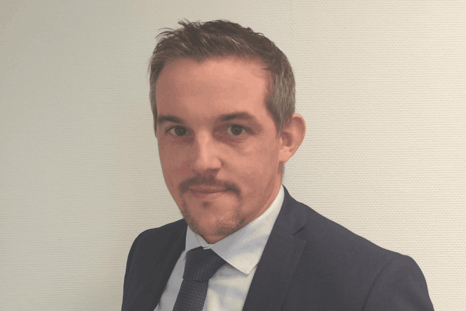 Jean-Christophe Spruss. (Photo: Atalian Global Services)