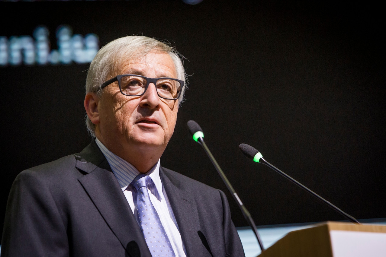 Jean-Claude Juncker a été opéré de la vésicule biliaire et doit maintenant observer une période de convalescence. (Photo: Jan Hanrion / Maison Moderne / Archives)