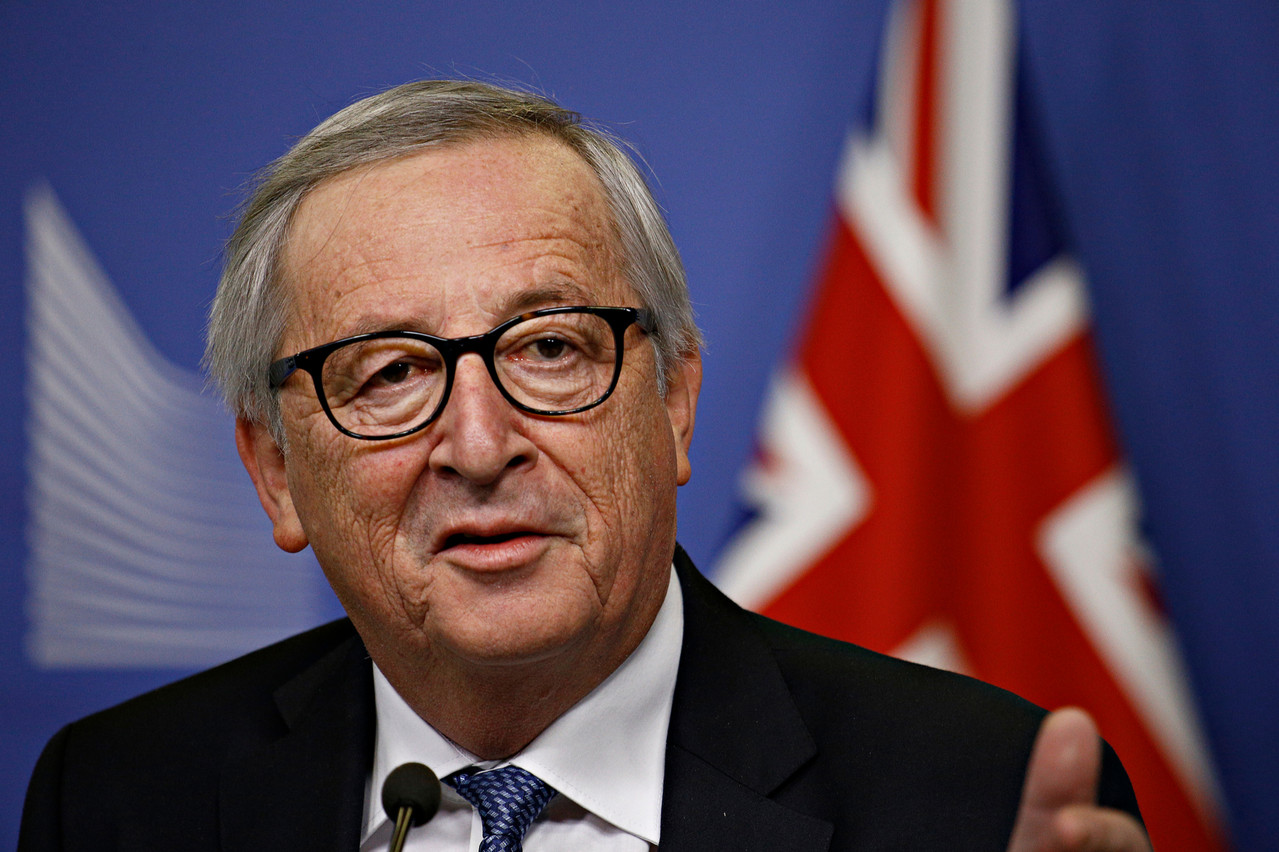 À l’agenda de Jean-Claude Juncker figure notamment la prochaine réunion du G7 les 24 et 25 août. (Photo: Shutterstock)
