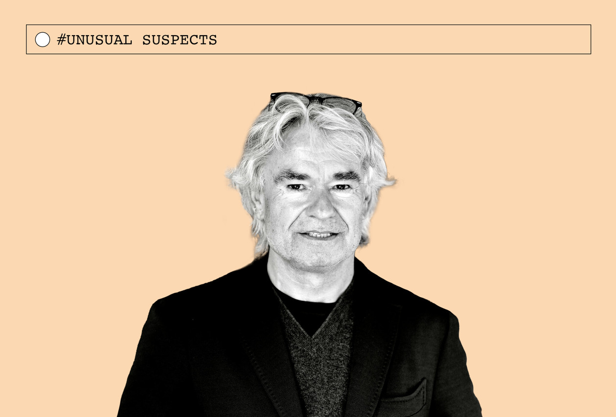 Jean-Claude Reichling  (Photo: Maison Moderne)
