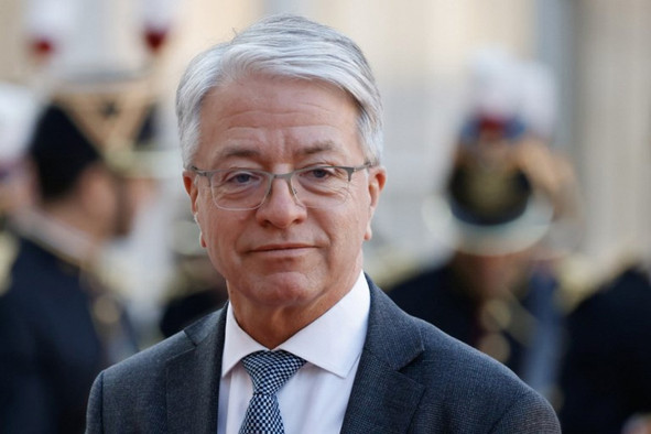 Jean-Laurent Bonnafé, à la tête de BNP Paribas depuis 2011, pourrait être reconduit ce mardi 13 mai. (Photo: Belga)