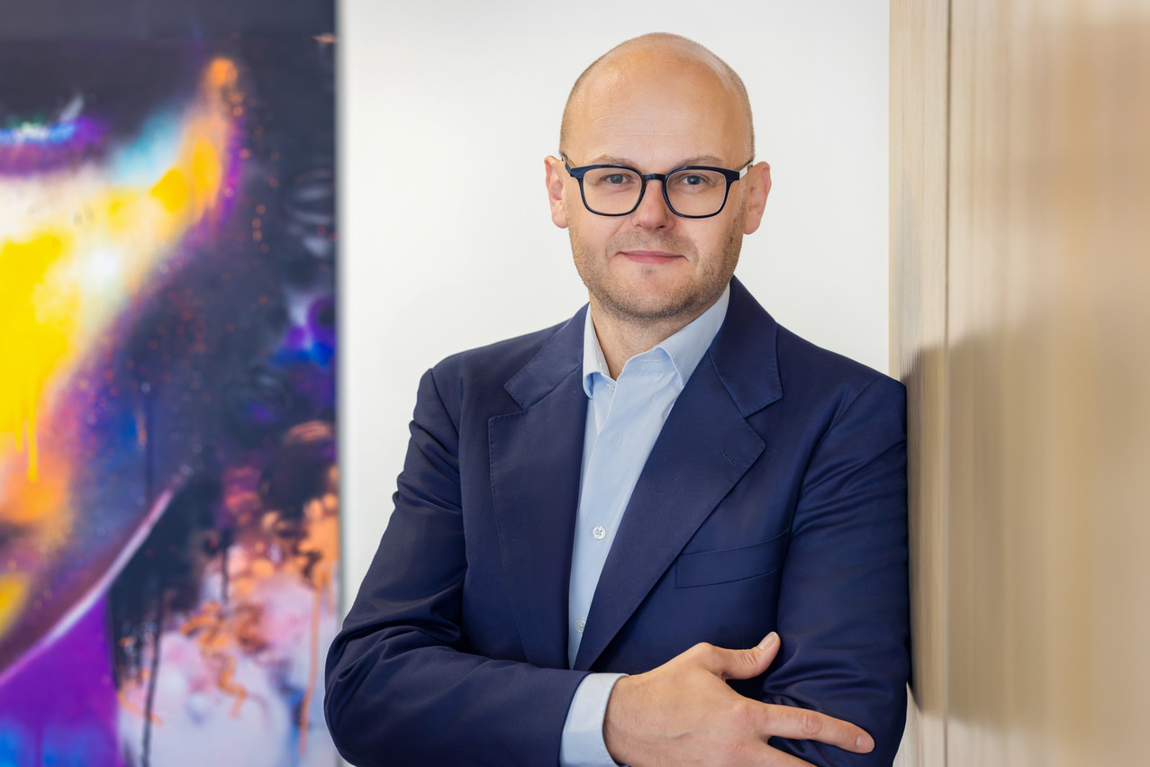 Jean-Marc Groelly has been appointed managing partner of NautaDutilh Avocats Luxembourg, effective 1 September 2024.  Photo: NautaDutilh