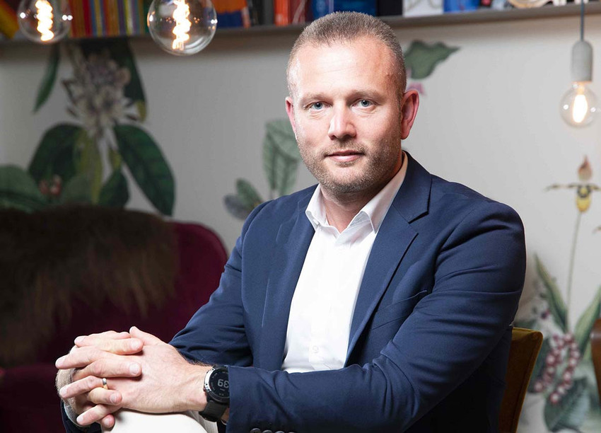 Jean-Nicolas Montrieux. (Photo: Maison Moderne/Archives)