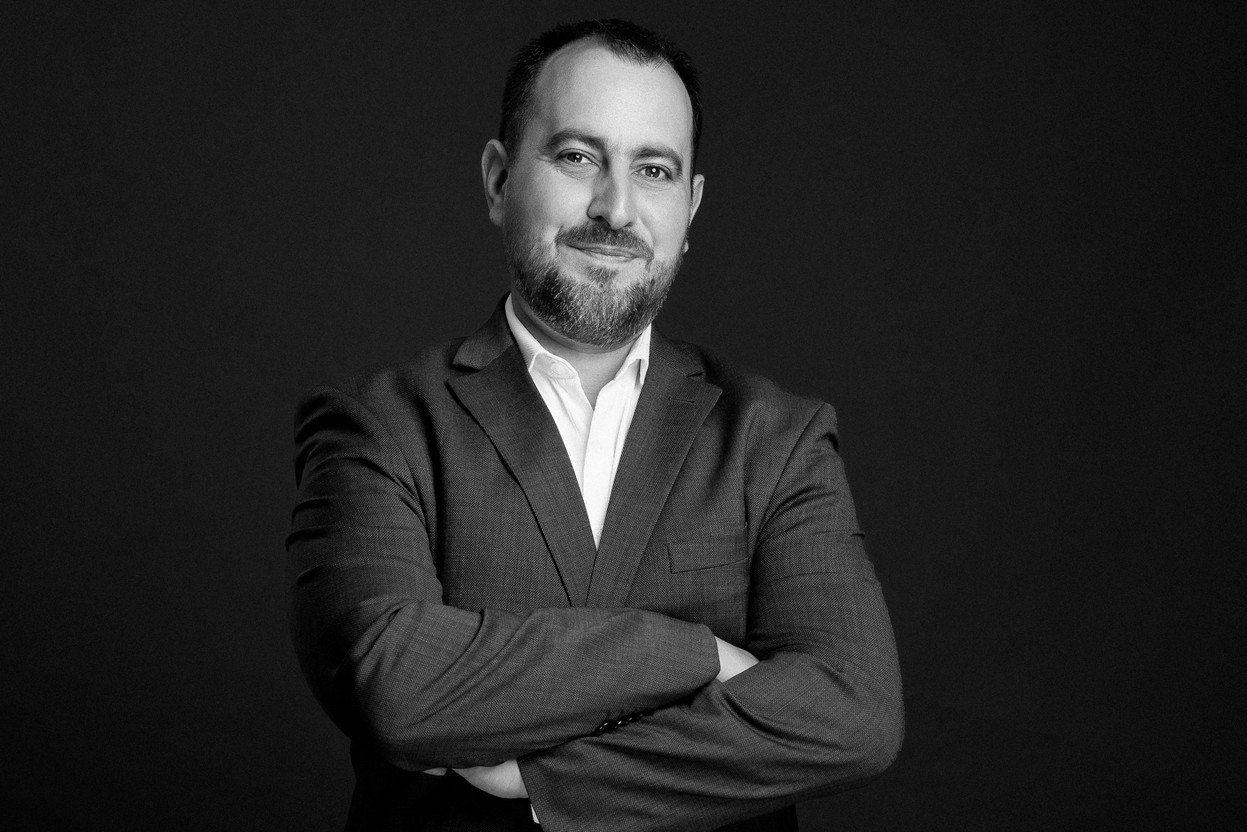 Jean-Philippe François, partner at DSM Avocats à la Cour. Photo: DSM Avocats à la Cour