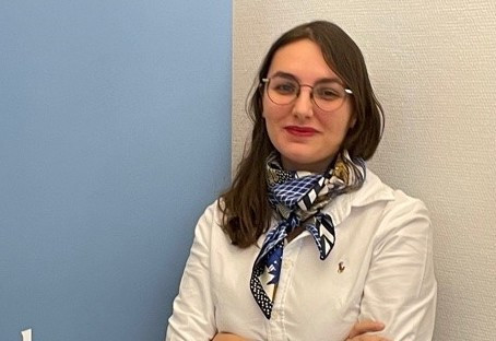 Jeanne Mocellin (Photo: Hudson Luxembourg)