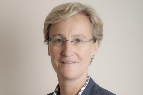 Jeanne Duvoux a été nommée directrice générale d’Amundi Luxembourg. (Photo: Amundi Luxembourg)