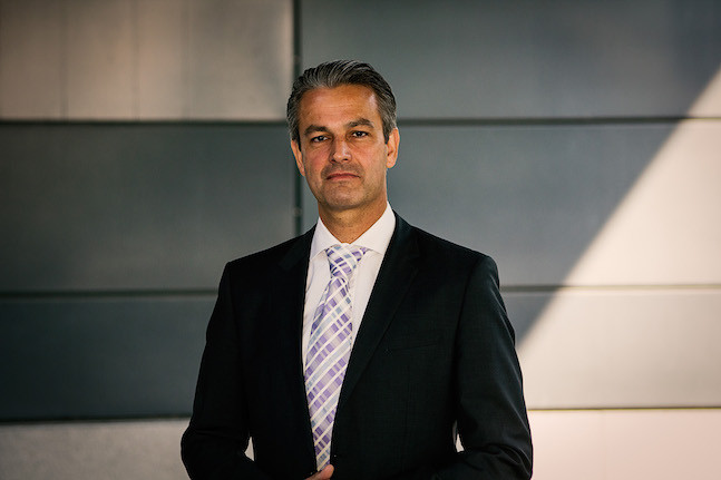Le directeur des affaires internationales de la Chambre de commerce, Jeannot Erpelding, a décidé de quitter l’institution pour un nouveau défi. (Photo: Chambre de commerce)