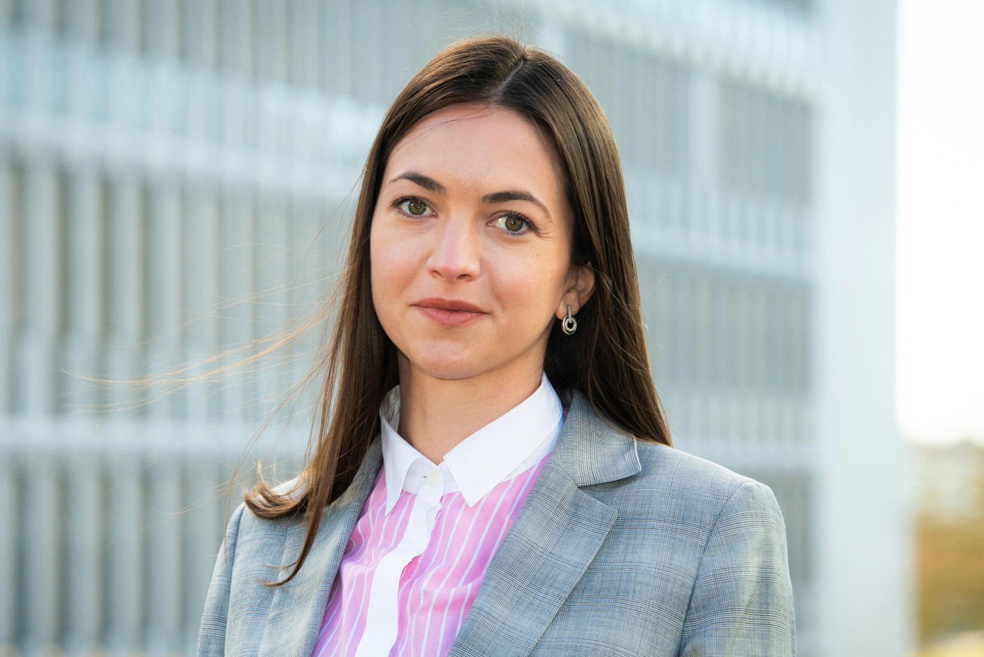 Jelena Orlic. (Photo: Stibbe Luxembourg)