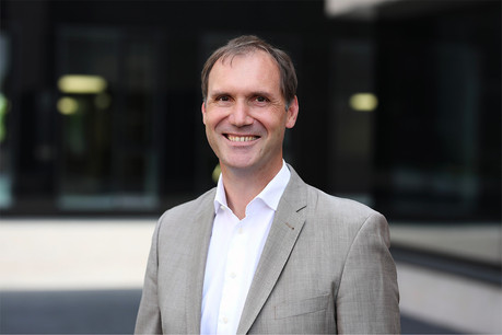 Jens Kreisel est actuellement vice-recteur de l’Université du Luxembourg. Il est originaire de Dortmund, en Allemagne. (Photo: Uni)