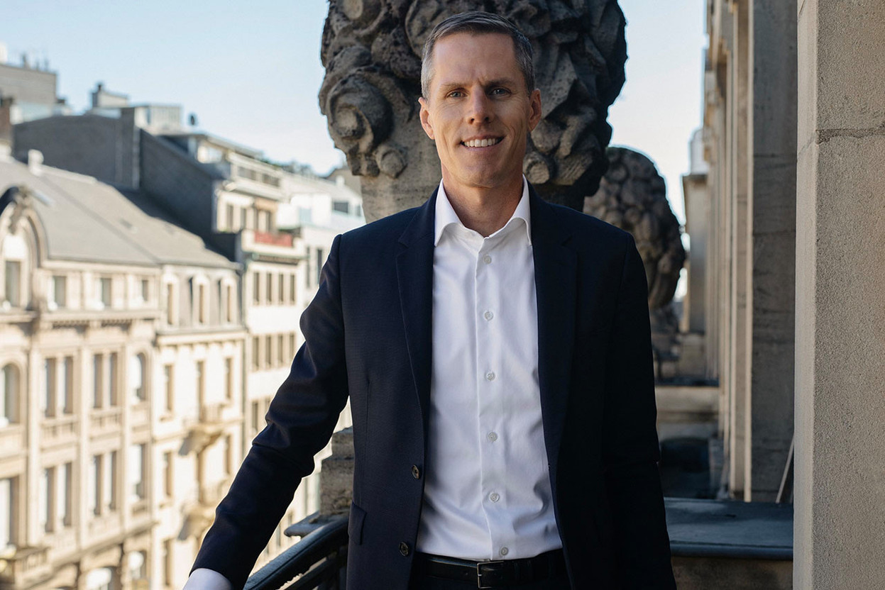 Jeppe Birk has played a key role in a number of strategic initiatives, including the transition of Danske Bank International to UBP in Luxembourg. (Photo: Swissquote Bank Europe)