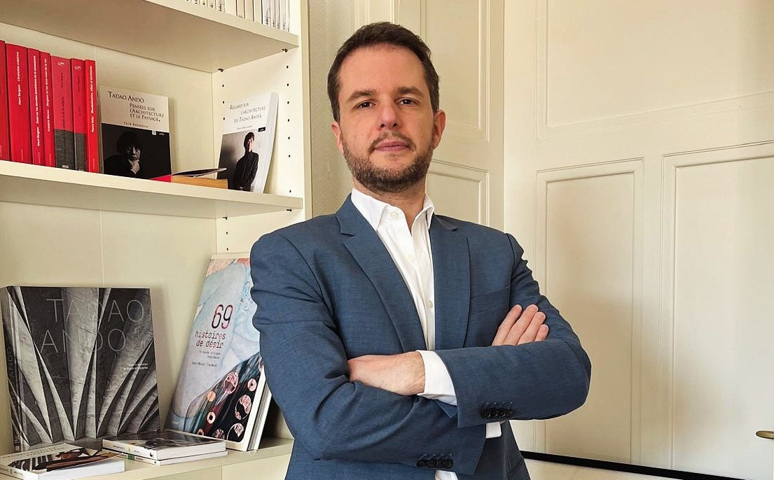 Jérémy de Conti joins CFL-Immo as team manager. Photo: CFL-Immo