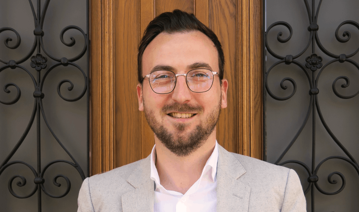 Jérémy Mazon (Photo: Positive Thinking Company)