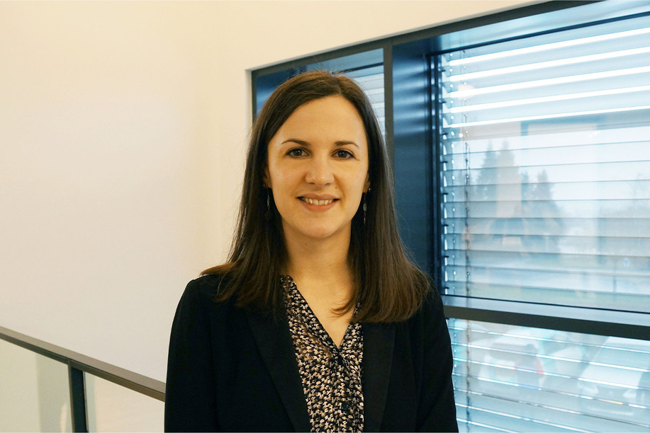 Jessica Gaspar rejoint Betic en tant que communication officer. (Photo: Betic Ingénieurs-Conseils)