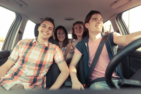 Les jeunes Luxembourgeois voient toujours dans la voiture un symbole de liberté. (Photo: Shutterstock)