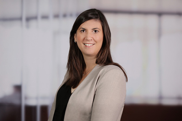 Jil Lanners (Photo: Elvinger Hoss Prussen)