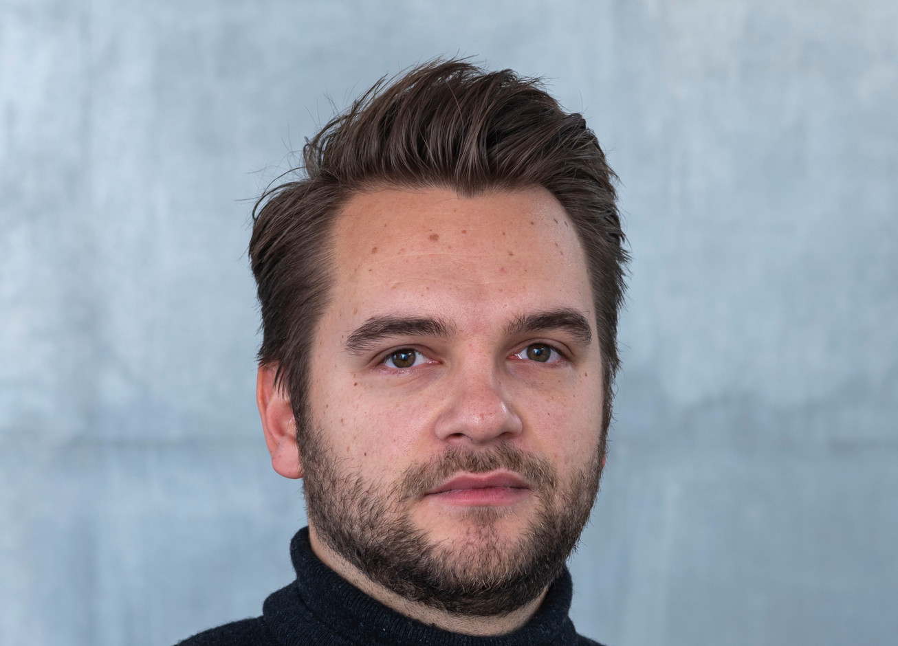 Jimmy Brunner. (Photo: Ballinipitt Architectes Urbanistes)