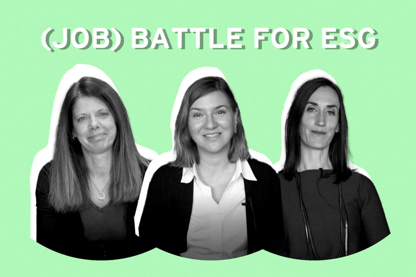 (JOB) Battle for ESG (Photo : EY)