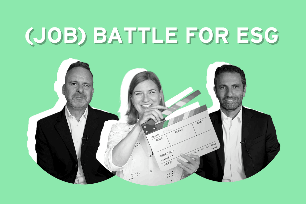 (JOB) battle for ESG, Round 2 Photo: EY Luxembourg